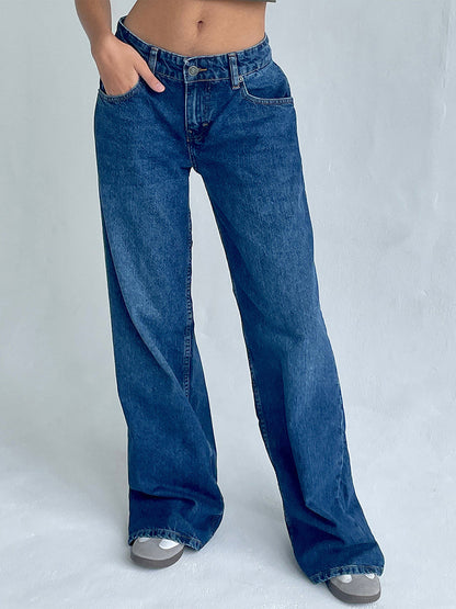 MIDA - Wide Leg Jeans