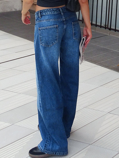 MIDA - Wide Leg Jeans