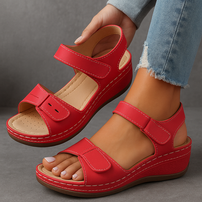 LIESEL | Orthopedische sandalen