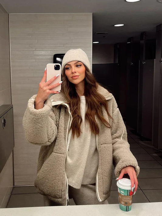 KAJA – Zachte Teddy Jas