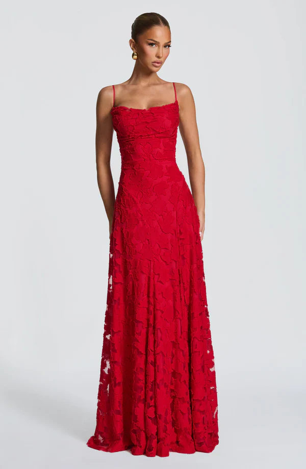 SOFIA | Elegante Maxi Jurk
