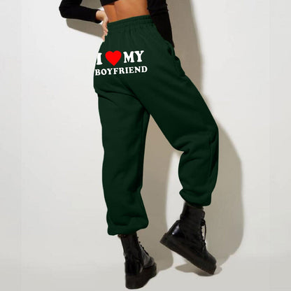 LIVIA - Comfortabele Joggingsbroek