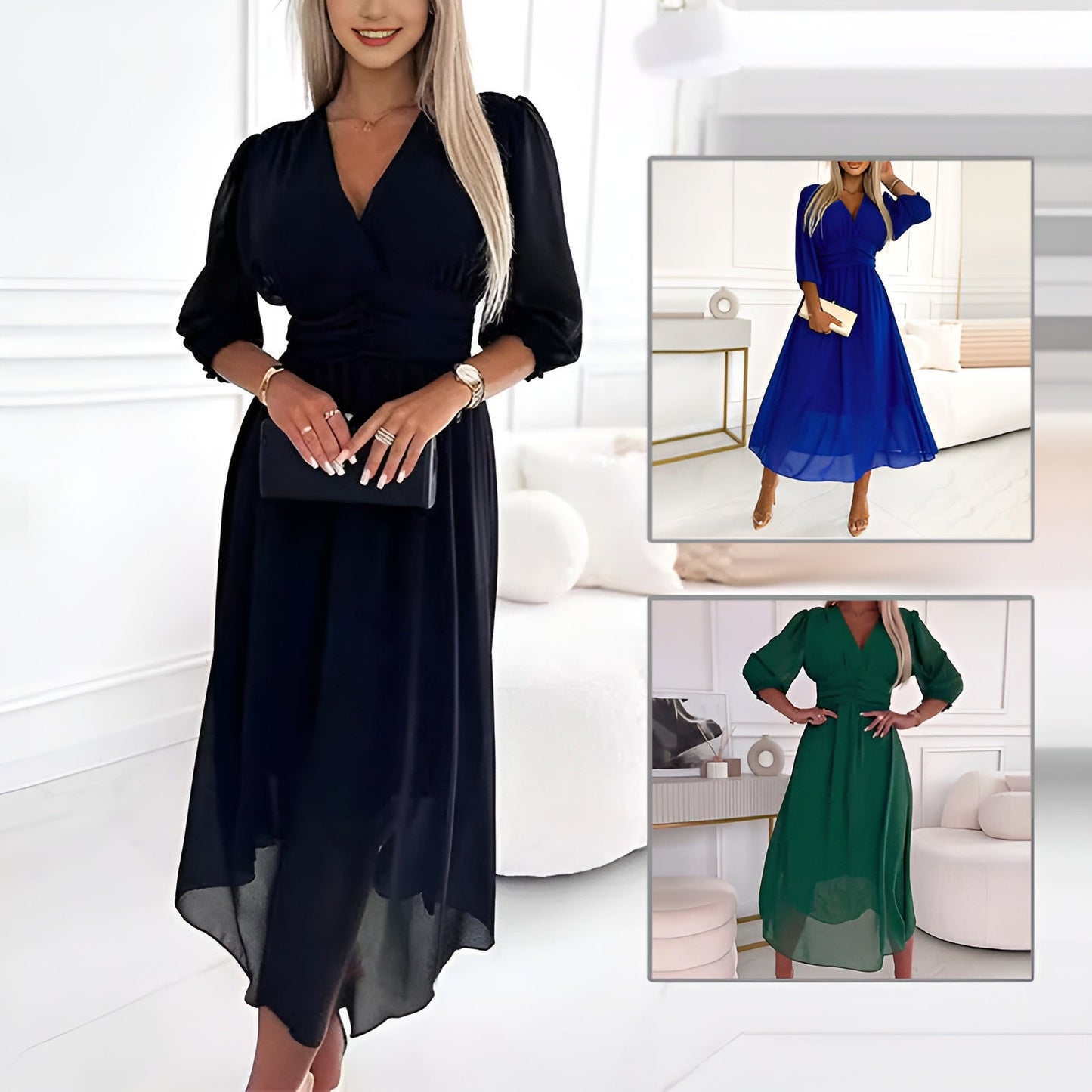 EMILY | Elegante Jurk
