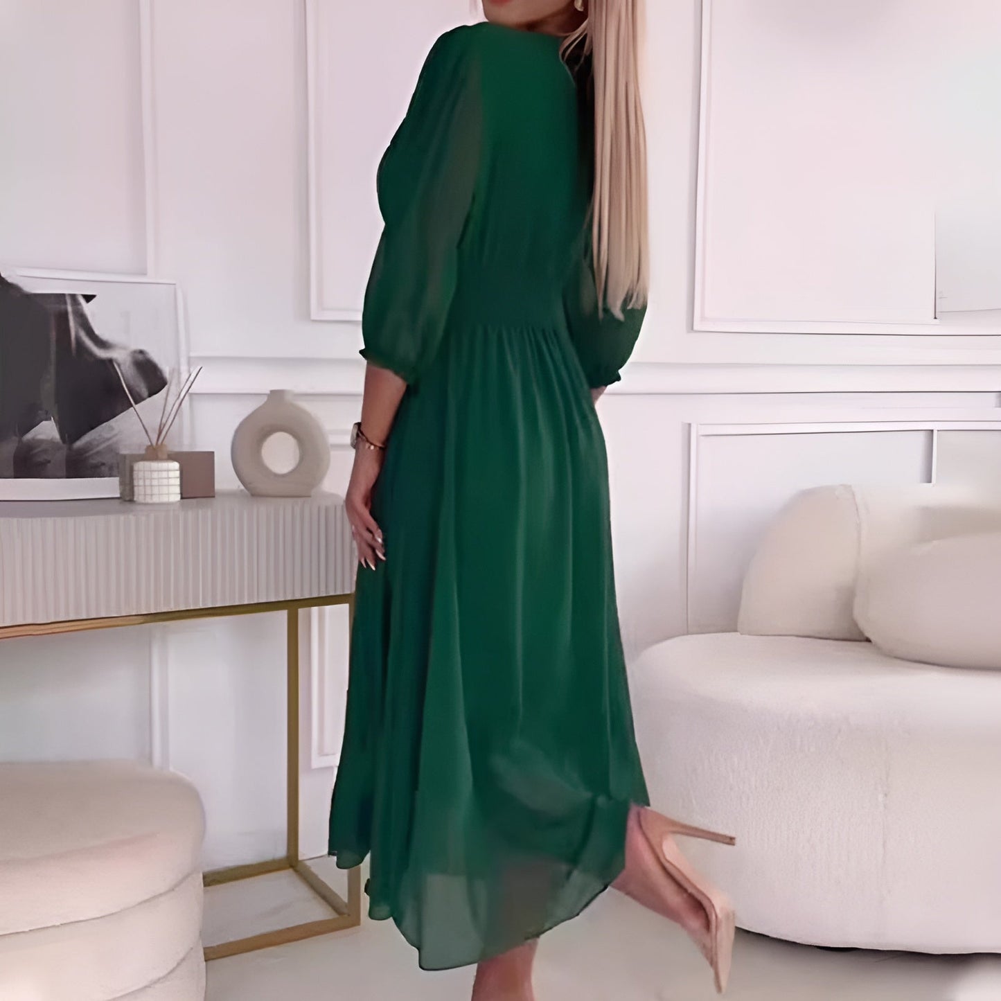 EMILY | Elegante Jurk