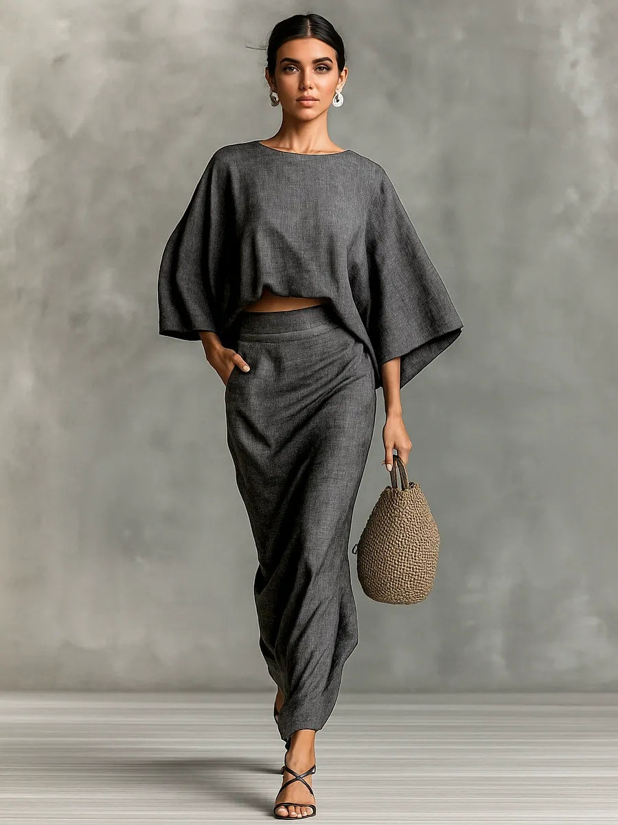 JULIA | 2-Delige Rok Set