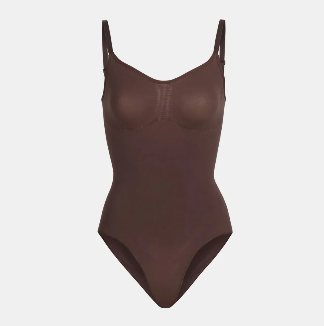 INGRID | Shapewear Bodysuit