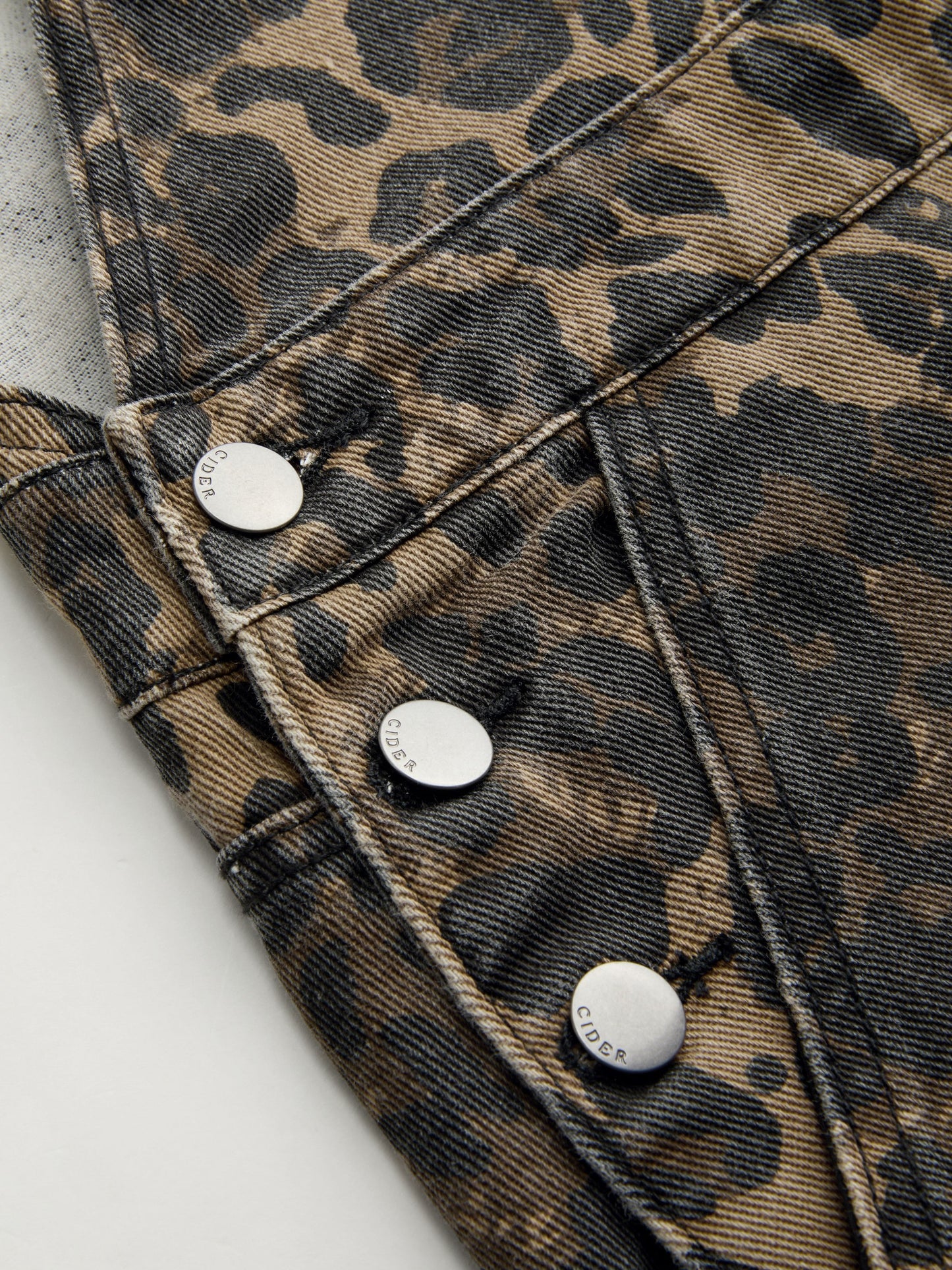MELISSA | Luipaardprint Jumpsuit