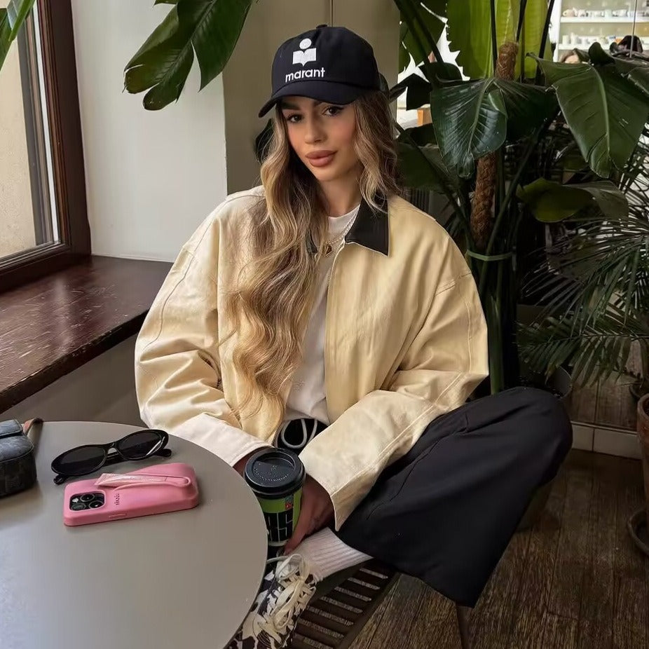 LAIZA | Tijdloze Retro Reversblazer