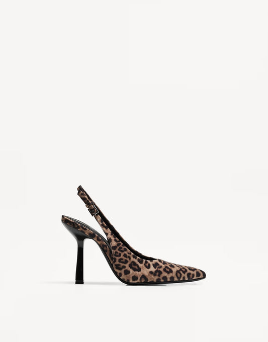 LIVA | Slingback-Hakken