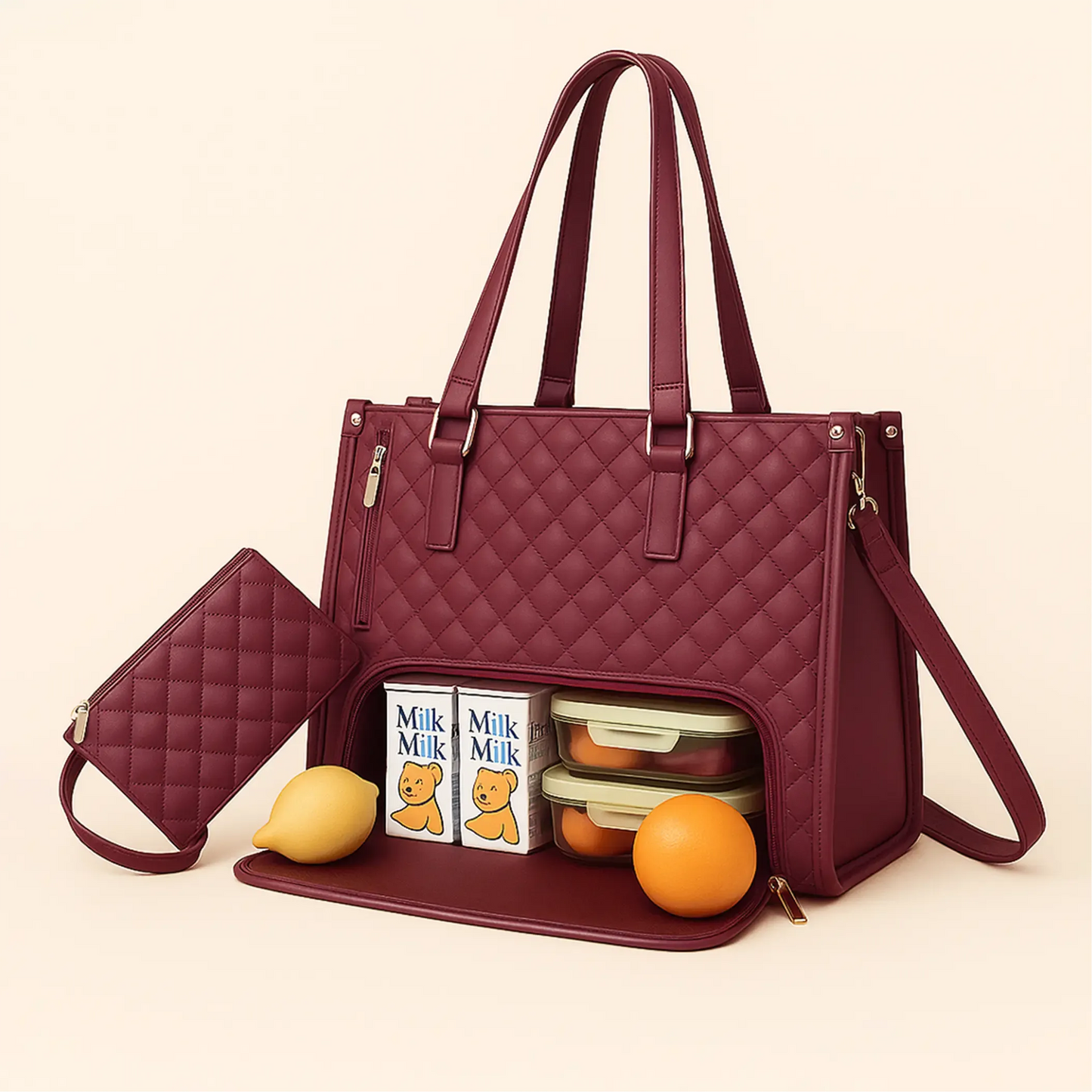 IVY Essentials – 2-in-1 Handtas