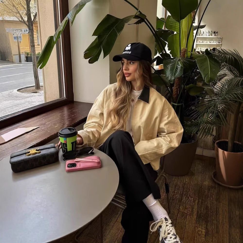 LAIZA | Tijdloze Retro Reversblazer