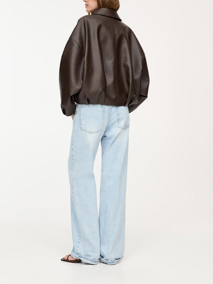 CARA | Retro Street Leren Jas