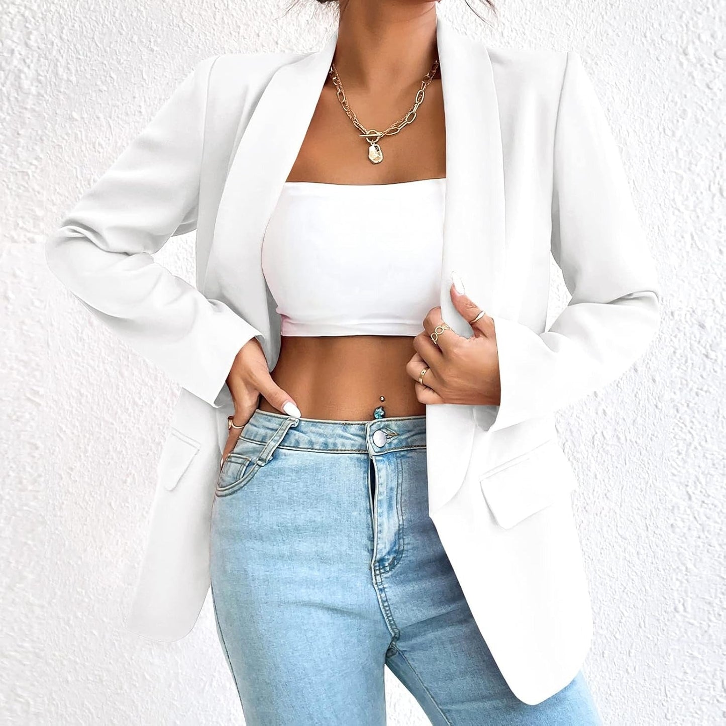 SOPHIA | Casual Blazer