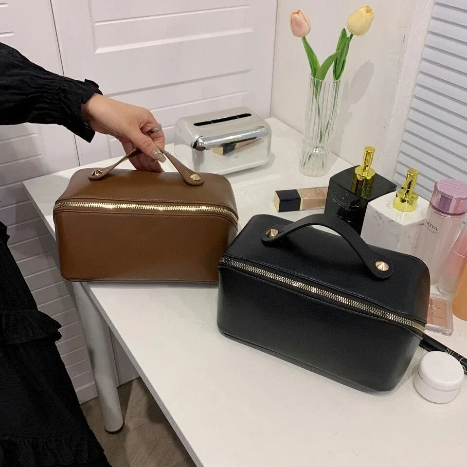 JADE | Verfijnde Make-uptas