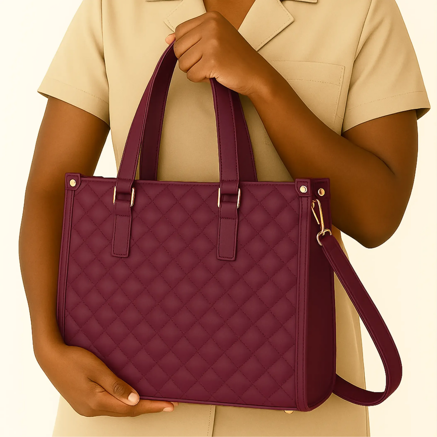 IVY Essentials – 2-in-1 Handtas