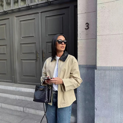 LAIZA | Tijdloze Retro Reversblazer