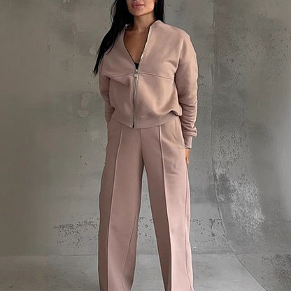 NATHALIE | Tweedelige Sweatshirt Set