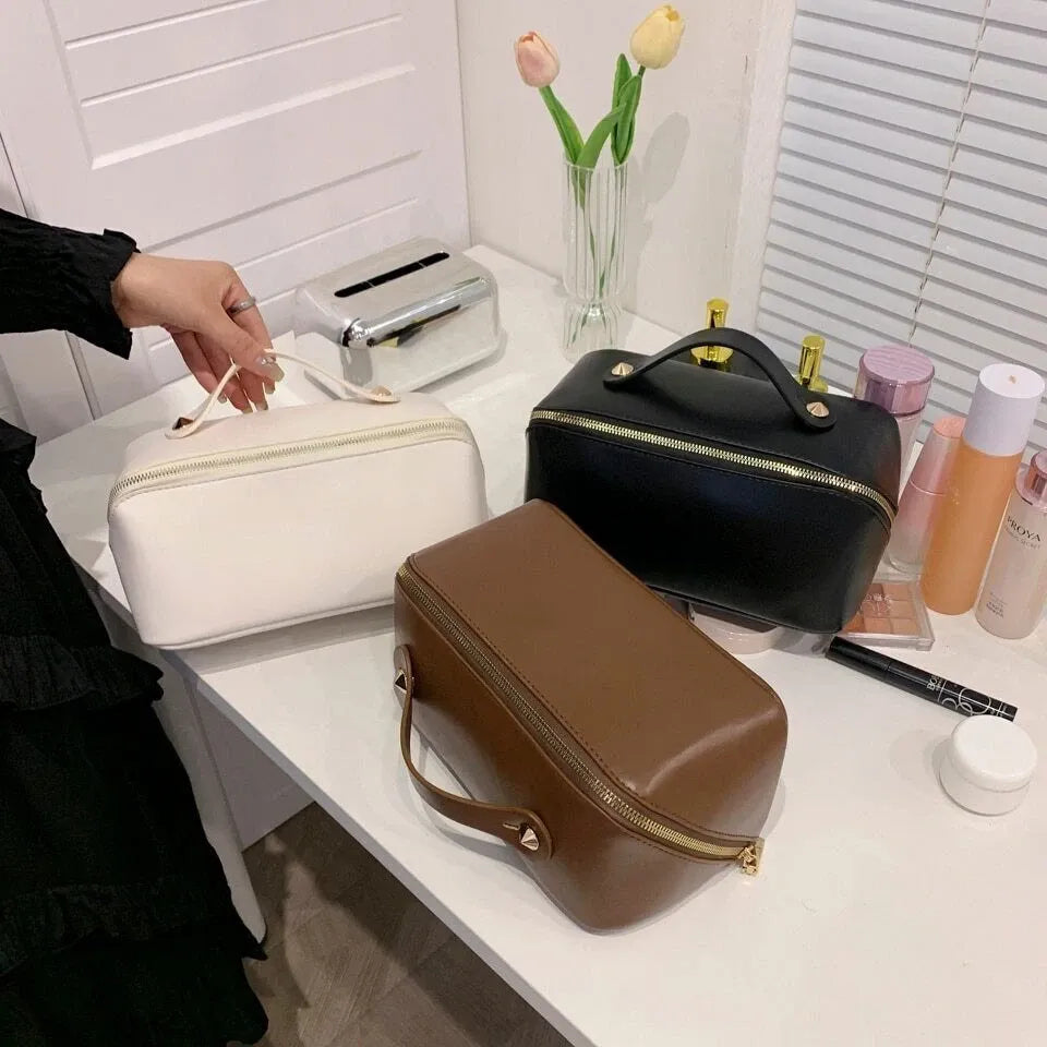 JADE | Verfijnde Make-uptas