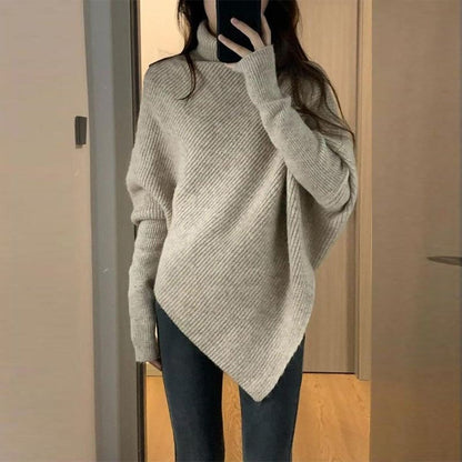 CHLOE – Puntige Knitwear Chic
