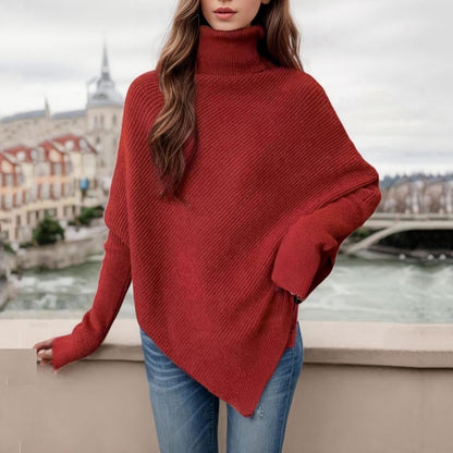 CHLOE – Puntige Knitwear Chic