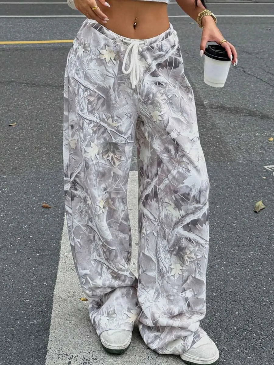 CLEO | Camo-Loungebroek