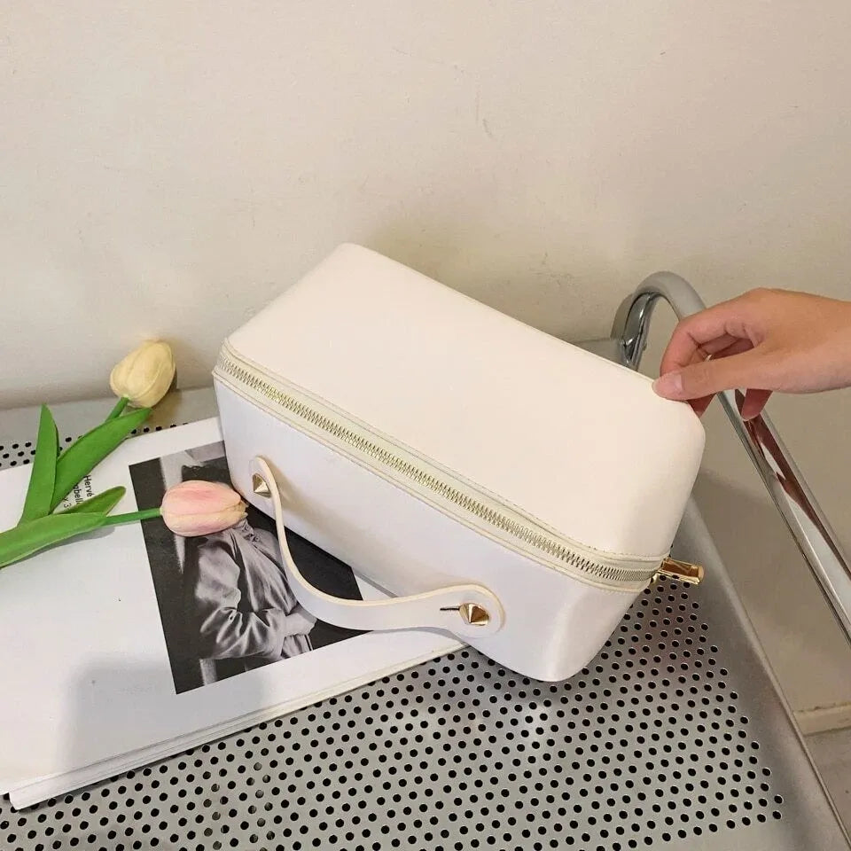 JADE | Verfijnde Make-uptas