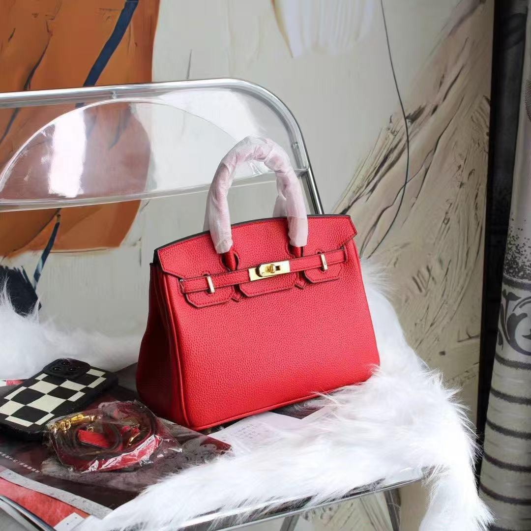 BELLE | Vintage Schoudertas