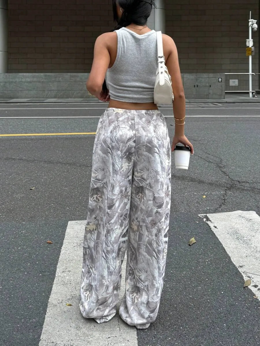 CLEO | Camo-Loungebroek