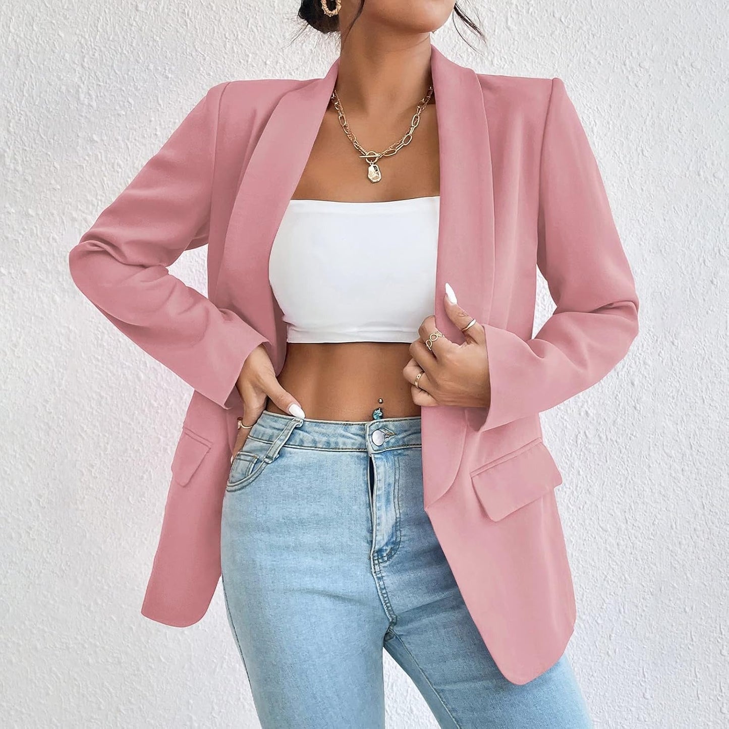 SOPHIA | Casual Blazer
