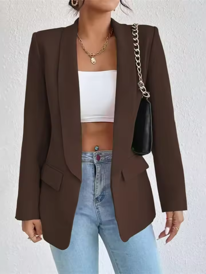 SOPHIA | Casual Blazer