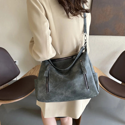 ELARA | Leren Crossbodytas