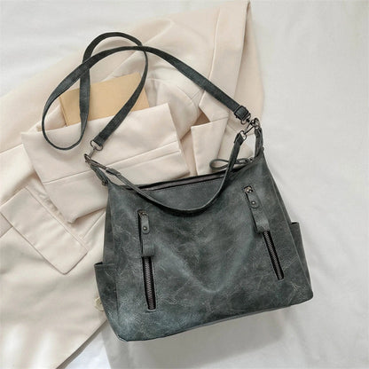 ELARA | Leren Crossbodytas