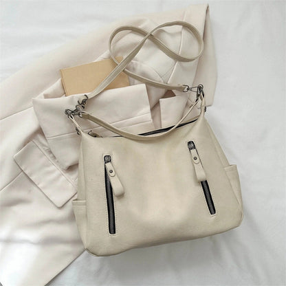 ELARA | Leren Crossbodytas