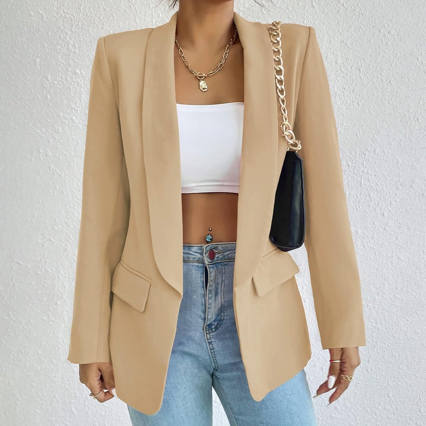 SOPHIA | Casual Blazer