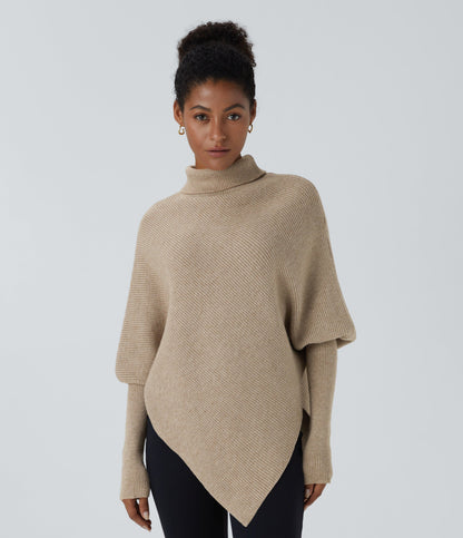 CHLOE – Puntige Knitwear Chic