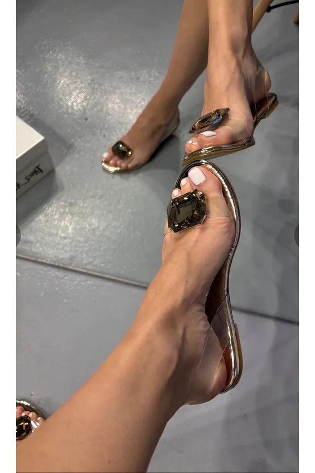 GIULIA | Luxe Slippers