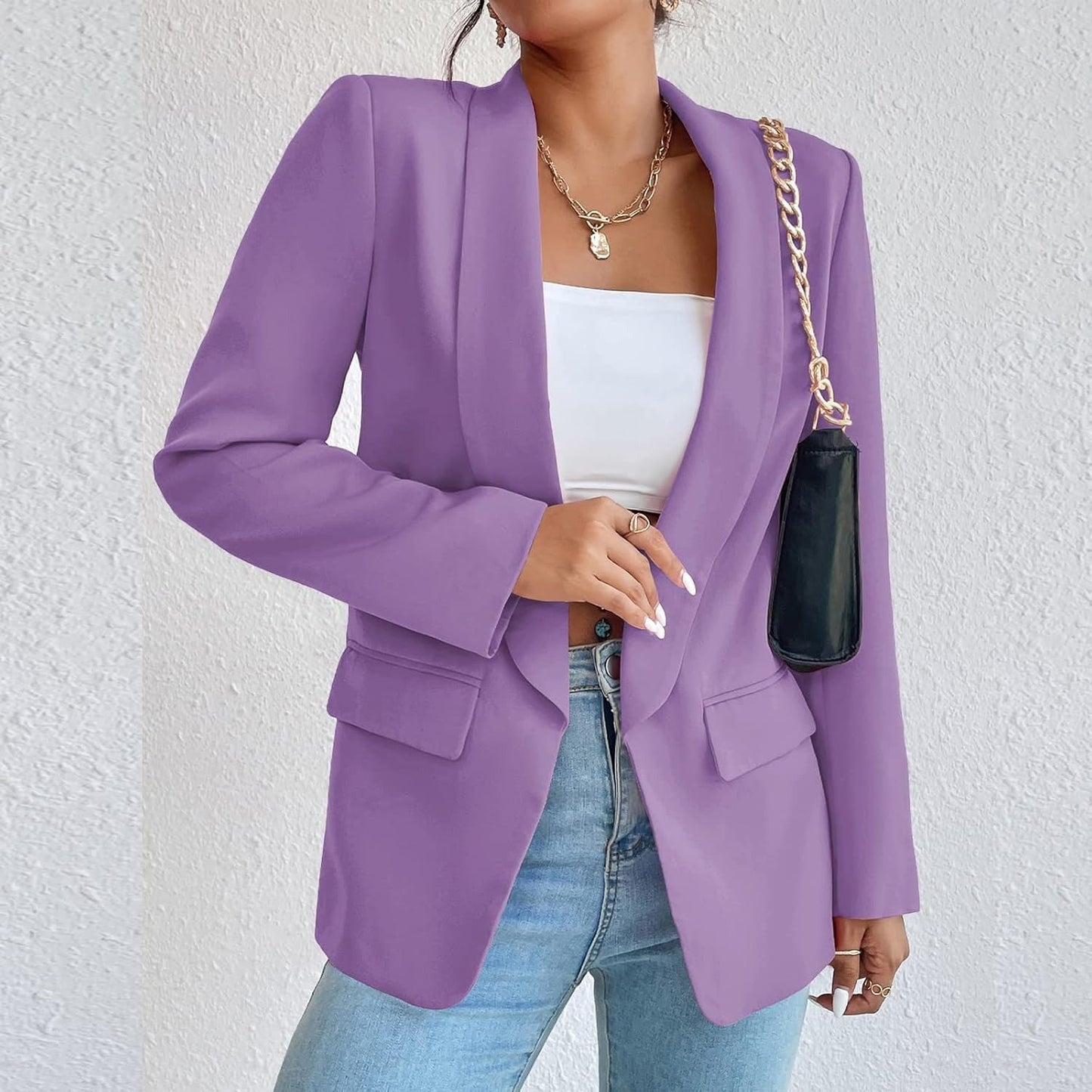 SOPHIA | Casual Blazer