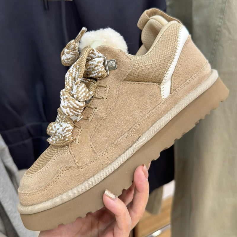 LOWELLE | Winter-Plateau-Sneaker