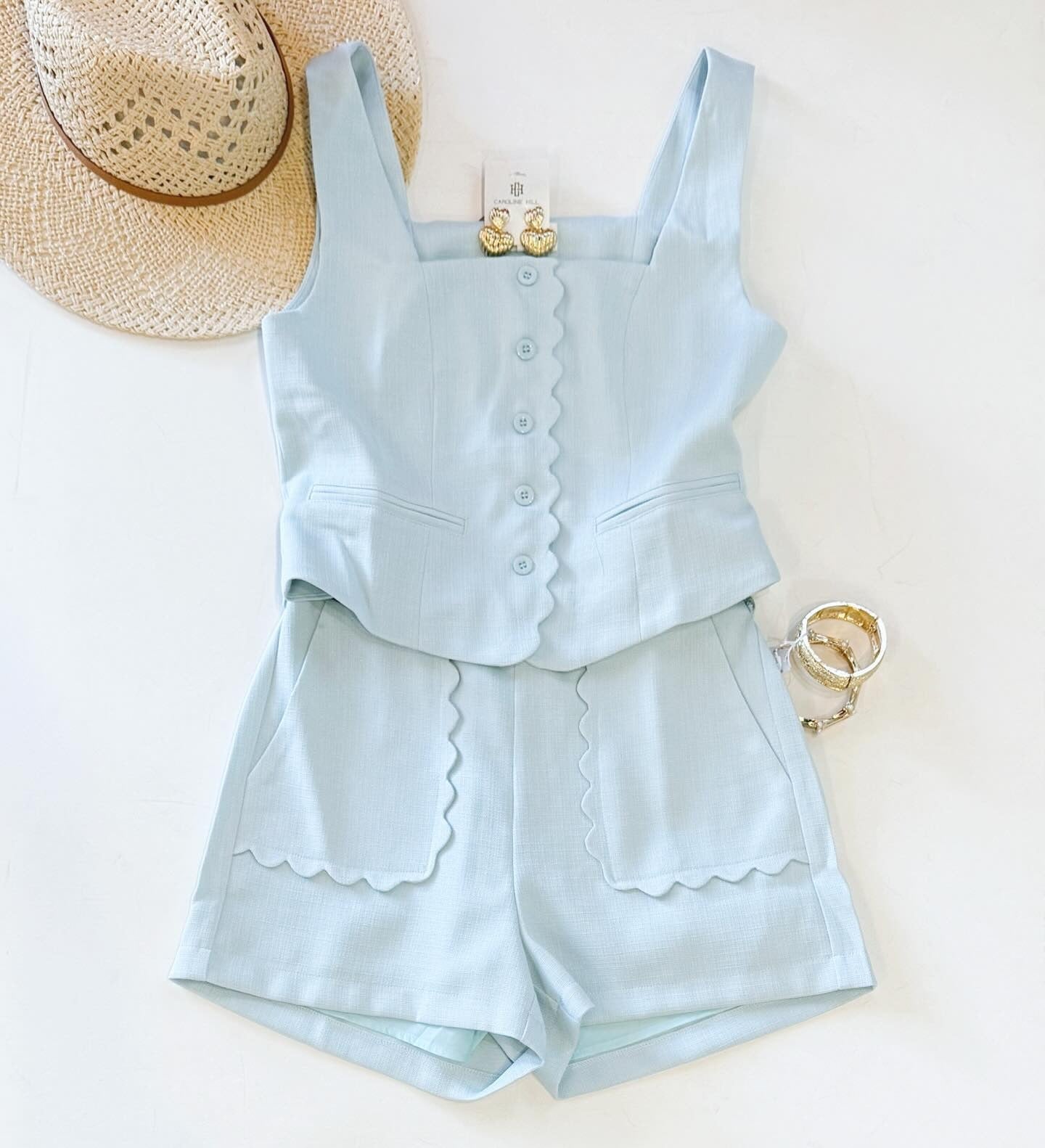 NIKA | Zomer Chique Set