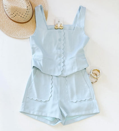 NIKA | Zomer Chique Set