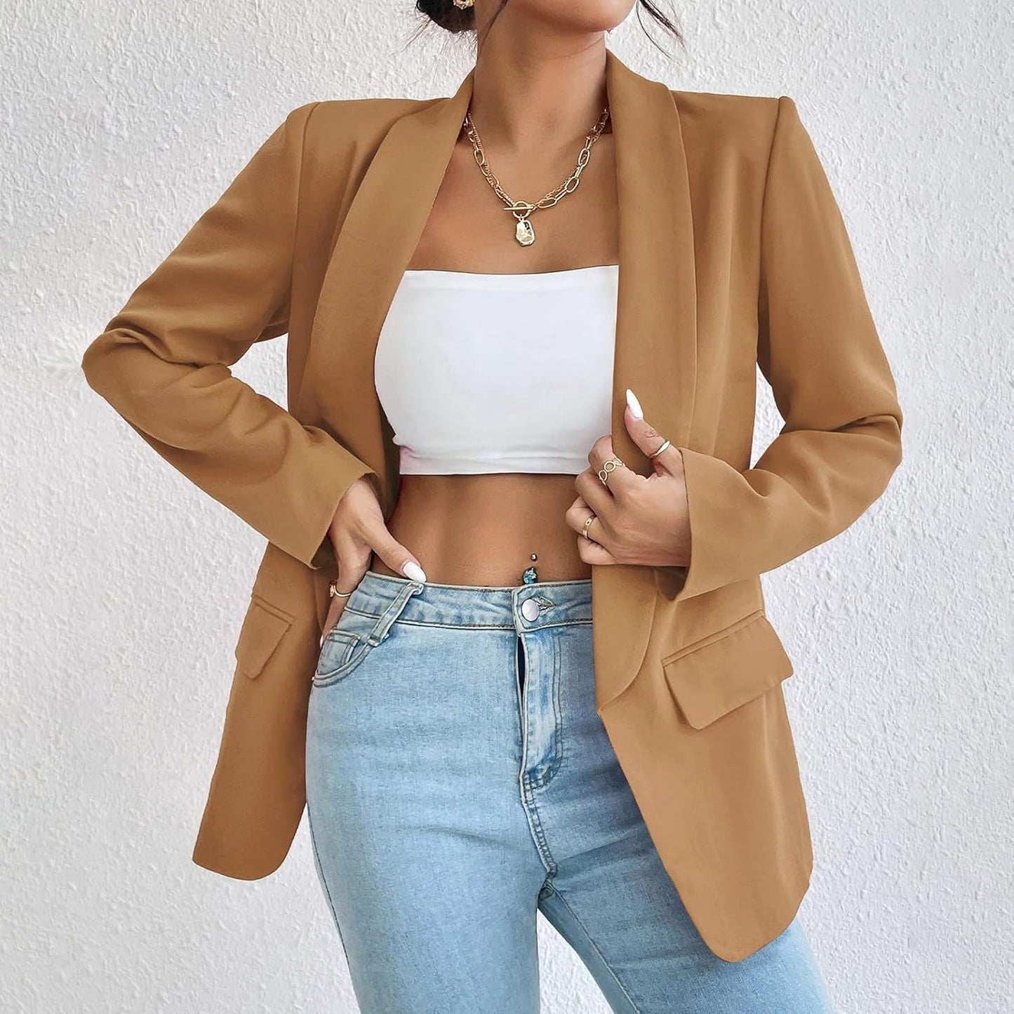 SOPHIA | Casual Blazer