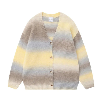 ZIAH | Chique Losvallend Gestreept Vest