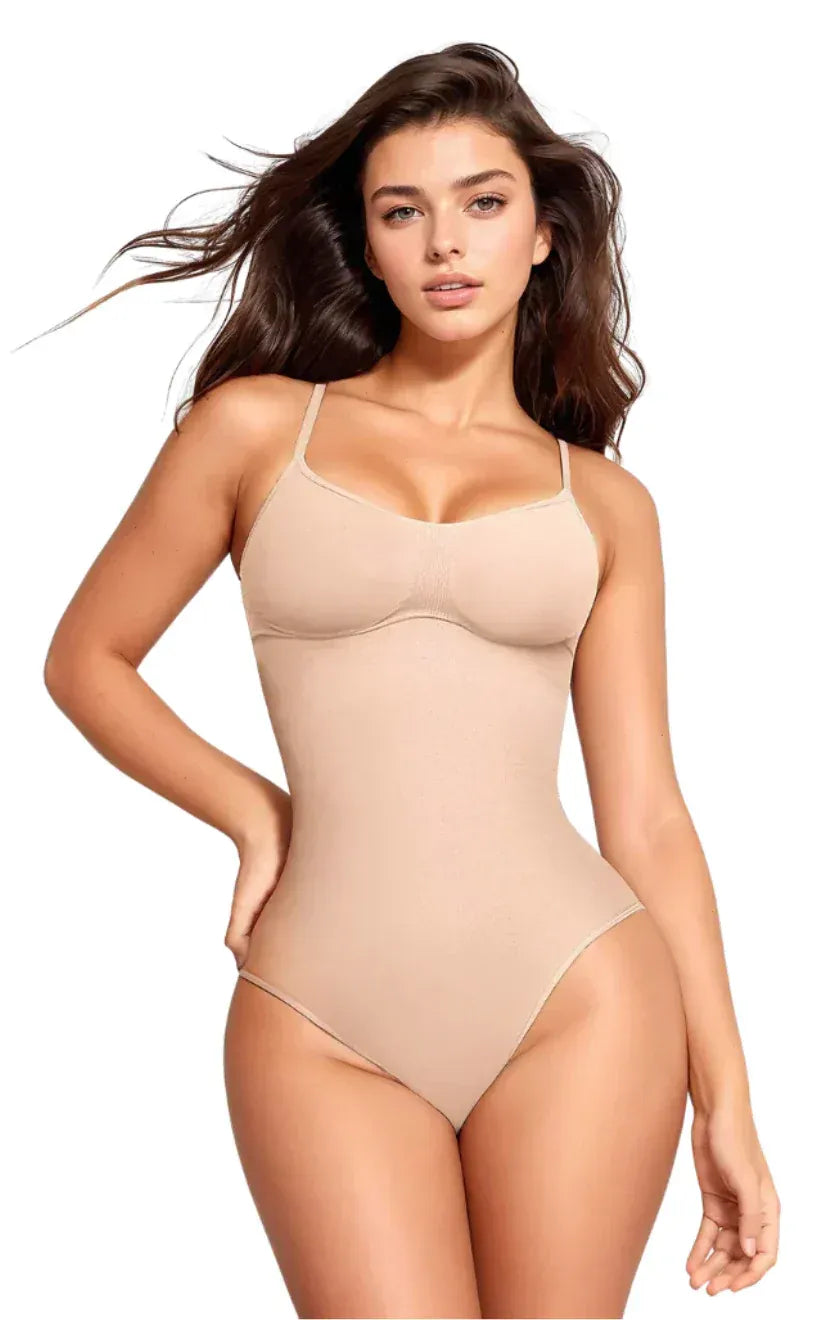 INGRID | Shapewear Bodysuit
