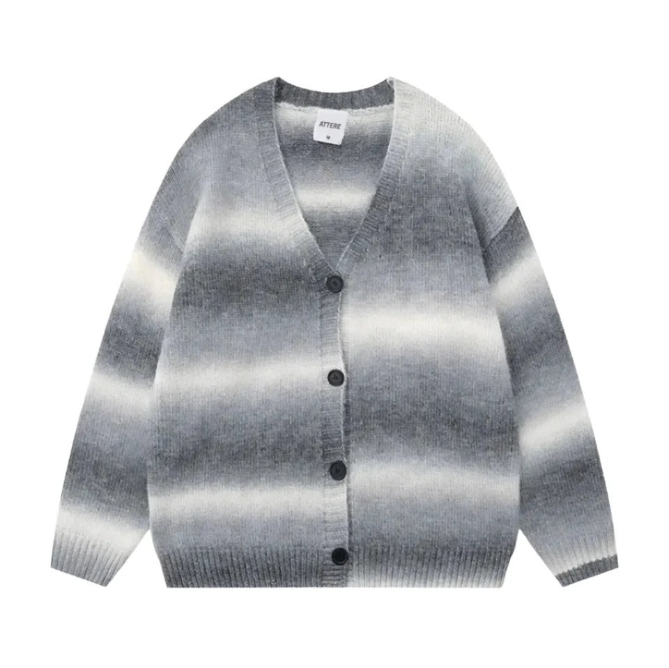 ZIAH | Chique Losvallend Gestreept Vest