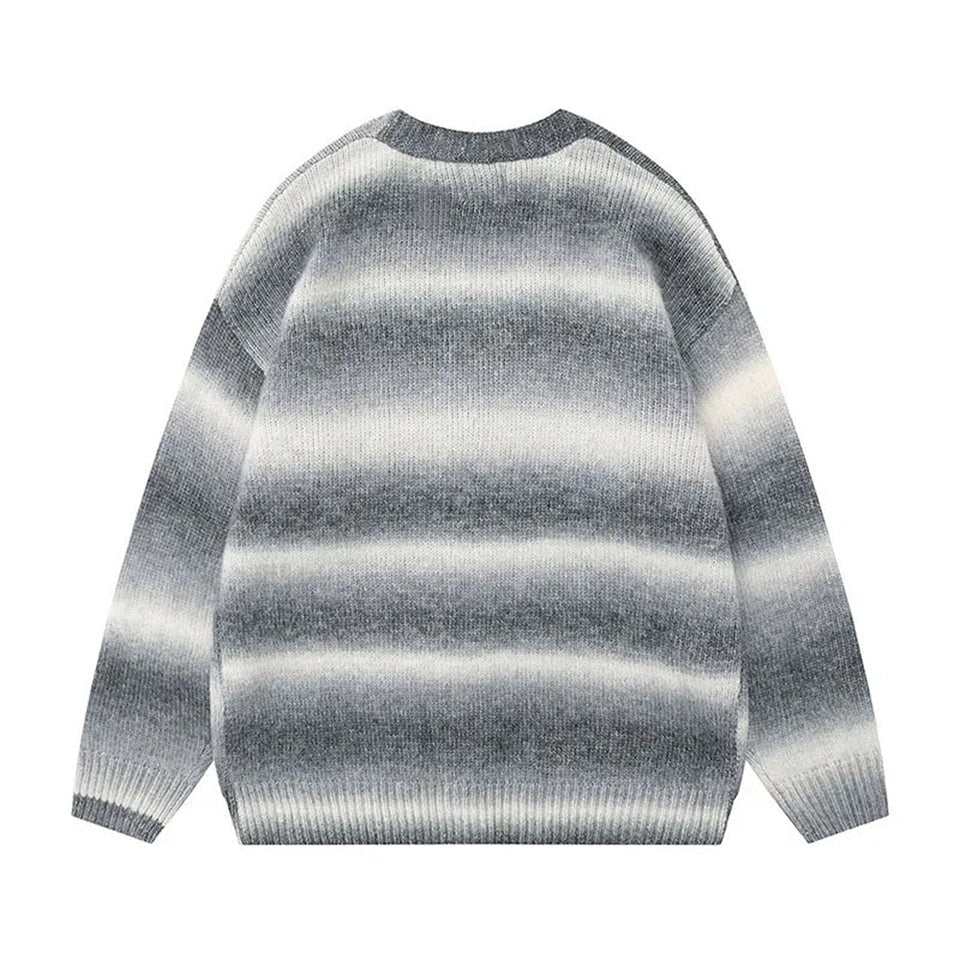 ZIAH | Chique Losvallend Gestreept Vest