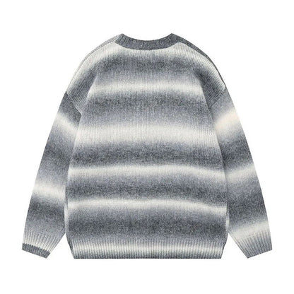 ZIAH | Chique Losvallend Gestreept Vest