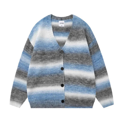 ZIAH | Chique Losvallend Gestreept Vest