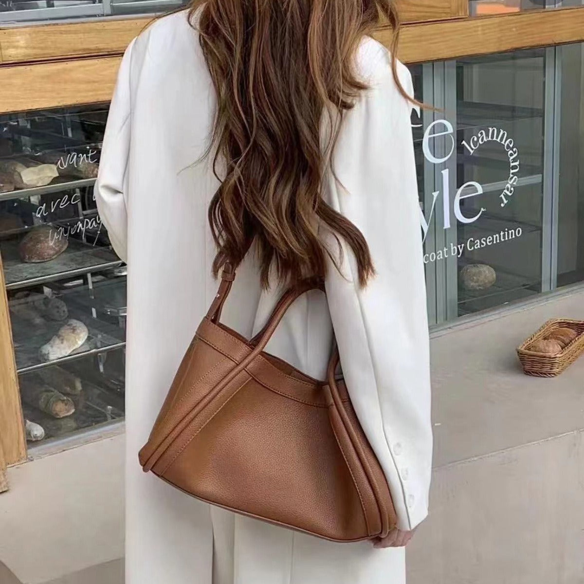 MALOU | Chique Draagtas met Make-uptasje