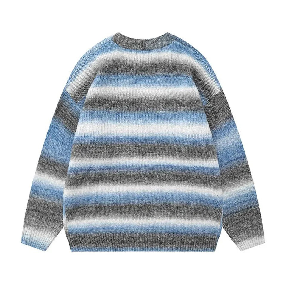 ZIAH | Chique Losvallend Gestreept Vest