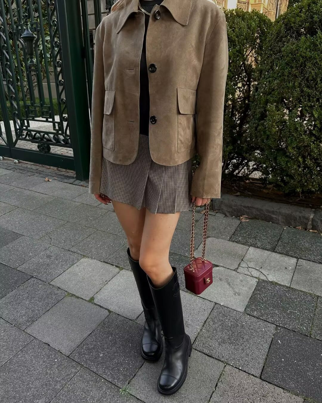 ARMIE | Chique Urban Luxe Suède